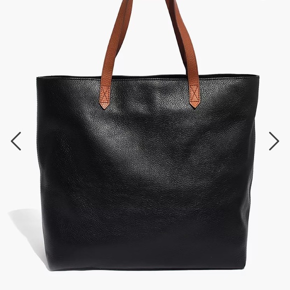 Madewell Handbags - Madewell Transport Tote